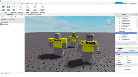 How to Make a Roblox Shirt