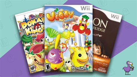 The Rarest Wii Games & Their Worth (Highest To Lowest)