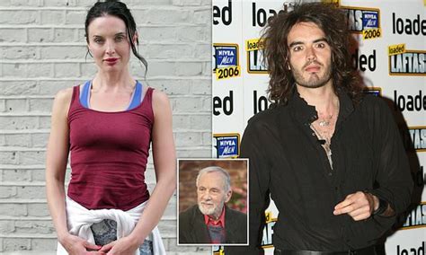 'He swapped a tonne of heroin for a load of girls': Andrew Sachs' granddaughter Georgina Baillie ...