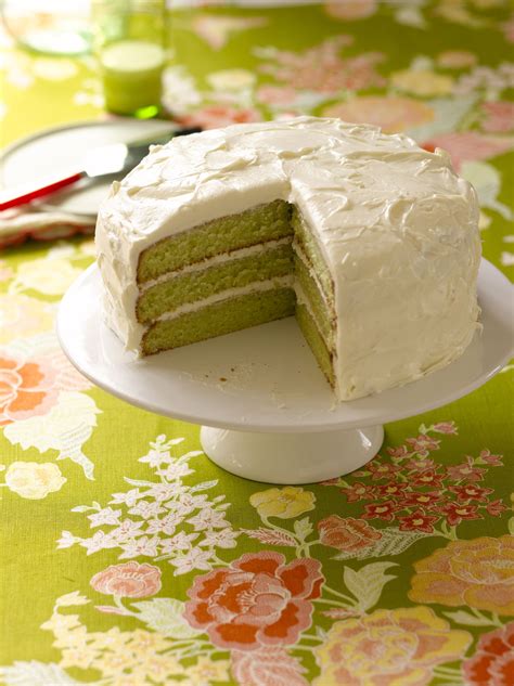 Trisha Yearwood’s Key Lime Cake — Cowboys & Indians Magazine | Lime ...