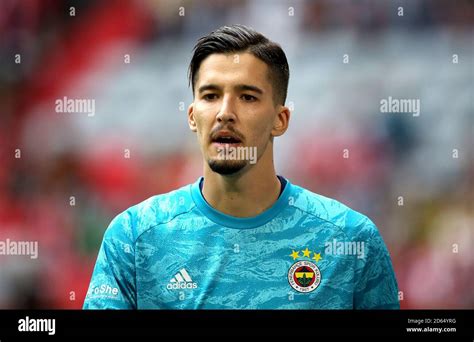 Altay Bayindir, Fenerbahce goalkeeper Stock Photo - Alamy