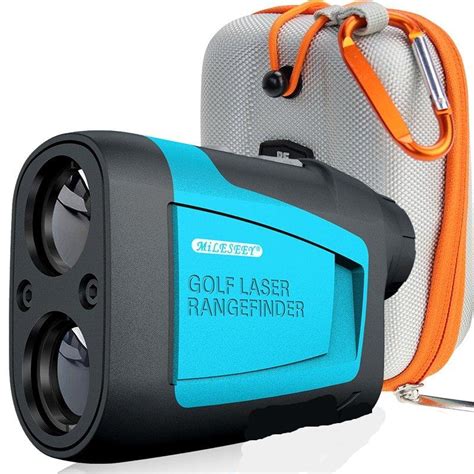 Mileseey PF210 600M Golf Laser Rangefinder - GearBeyond