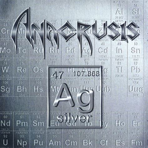 Anacrusis - Silver - Encyclopaedia Metallum: The Metal Archives