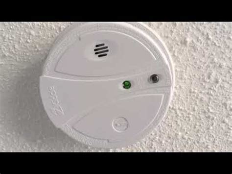 Kidde Smoke Detector Red Light Flashing Every 15 Seconds | Americanwarmoms.org