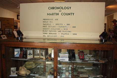 Gallery — Martin County Historical Museum