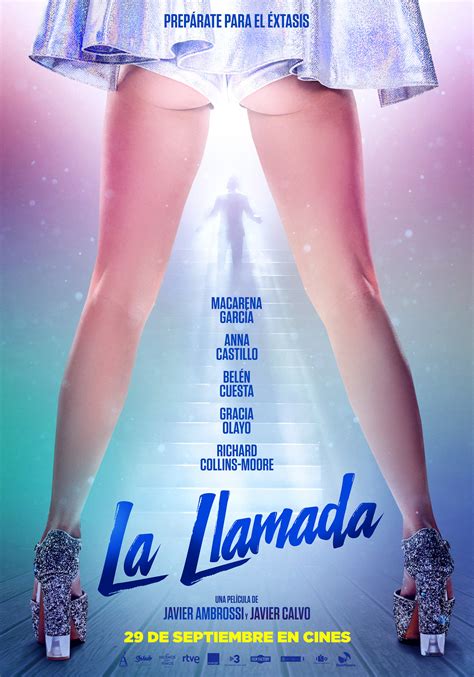 La llamada (#6 of 6): Mega Sized Movie Poster Image - IMP Awards