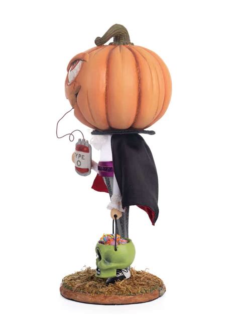 Fangs Dracula Trick or Treater Figure - Katherine's Collection