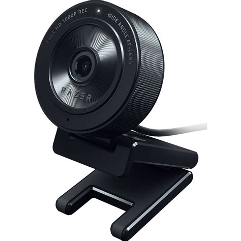 Razer Kiyo X Full HD Webcam RZ19-04170100-R3U1 B&H Photo Video