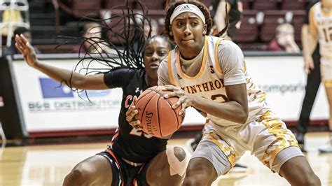 Shamyjha Price - Women's Basketball - Winthrop University Athletics