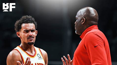 Trae Young-Atlanta Hawks Drama 'Reaching a Boiling Point'