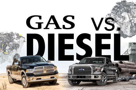 Gas vs Diesel for Towing a Fifth Wheel: Which Truck is Better ...