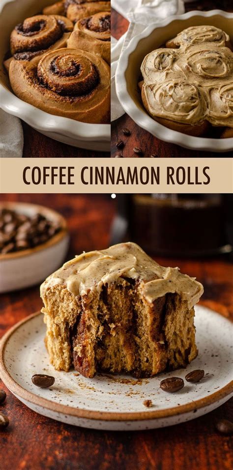 Coffee Rolls | Recipe | Coffee dessert, Sweet roll recipe, Cinnamon rolls homemade