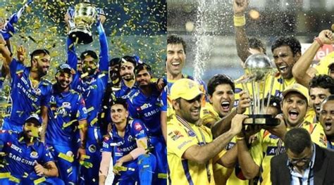 Complete List of Winners of IPL - The Witty Blog