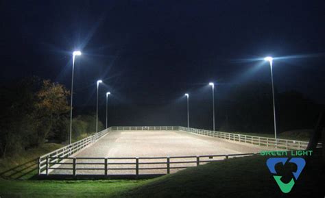 2022 Lighting costs guidance for indoor and outdoor horse arena | Green ...