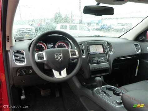 2013 Dodge Durango R/T AWD Dashboard Photos | GTCarLot.com