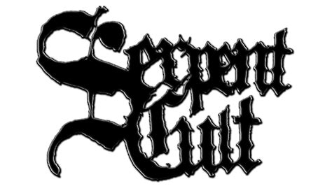 SerpentCult HD Band Logo by Hardak666 on DeviantArt