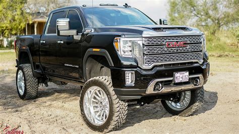 Leveling Kit For 2020 Gmc 2500hd Denali