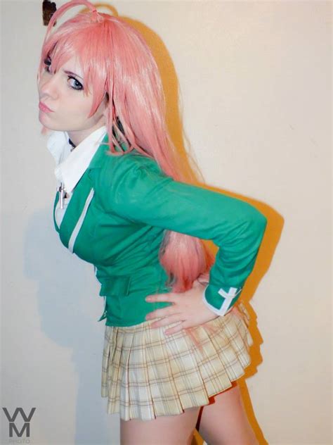 moka akashiya cosplay by neliiell on DeviantArt