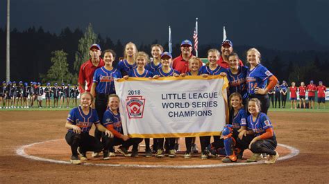 One Year Later: Looking Back at Ohio's First World Series Championship - Little League