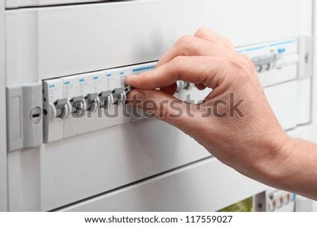 Electrical Switchboard Stock Photos, Images, & Pictures | Shutterstock