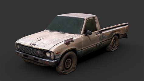 Technical Truck - Buy Royalty Free 3D model by Renafox (@kryik1023 ...