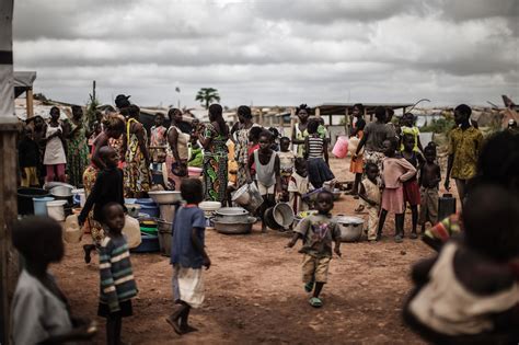 Africa's silent internal displacement crisis | CNN