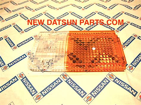 Datsun Nissan 720 Truck Parts