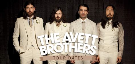 The Avett Brothers Tour 2024 - 2025 | Tour Dates for all The Avett ...