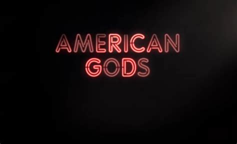 Starz Cancels 'American Gods' After 3 Seasons - mxdwn Television