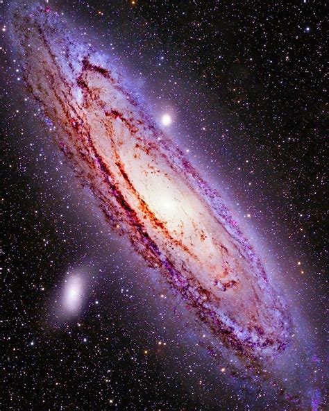 Inspiration from Life Including Amazing Stories and Books: Inspiration from the Andromeda Galaxy