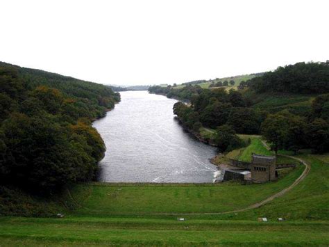 Fernilee Reservoir, The Goyt Valley. Photo-Zen Photography