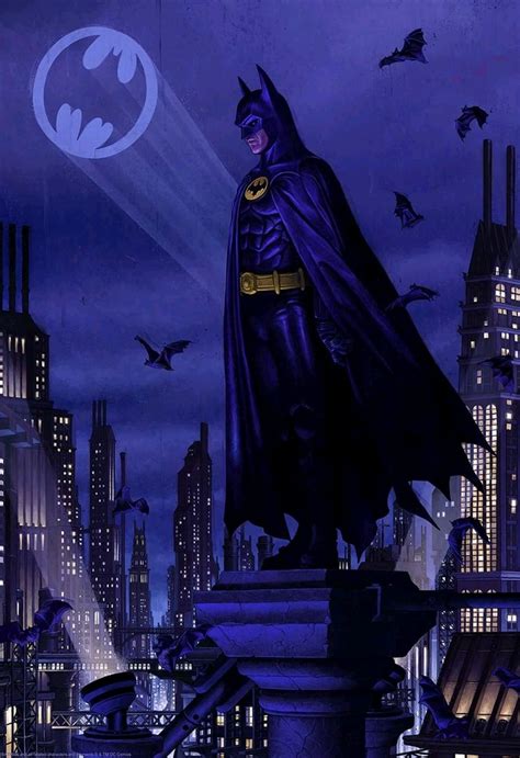 Batman 1989 | Rory Kurtz - Follow Artist on Facebook // Instagram ...