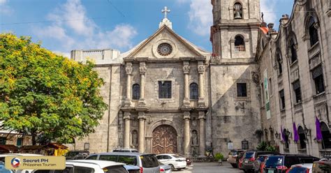 The San Agustin Church in Manila - Secret Philippines