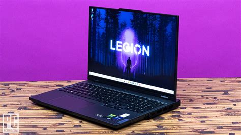 Lenovo Legion Pro 7i Gen 8 - Review 2023 - PCMag Australia