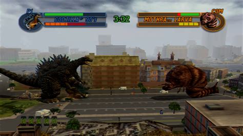 Godzilla: Save the Earth for Xbox Review