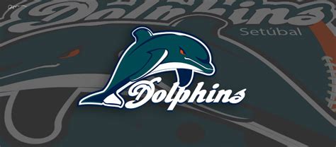 Setúbal Dolphins Branding on Behance