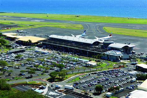 Airports on Reunion Island | Île de la Réunion Tourisme