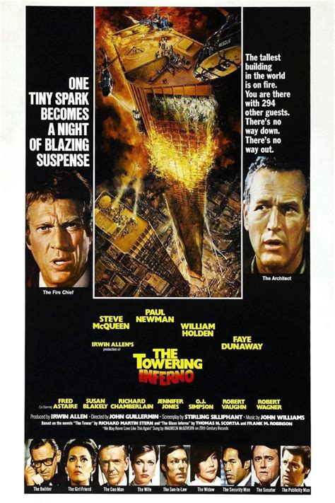 The Towering Inferno | Rotten Tomatoes