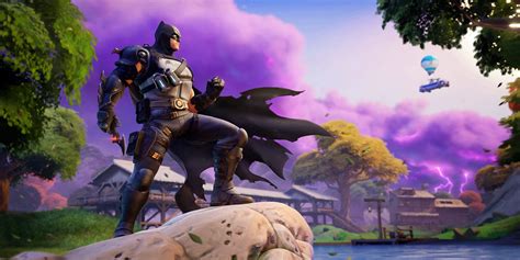 Armored Batman Zero outfit now available in Fortnite - Dot Esports