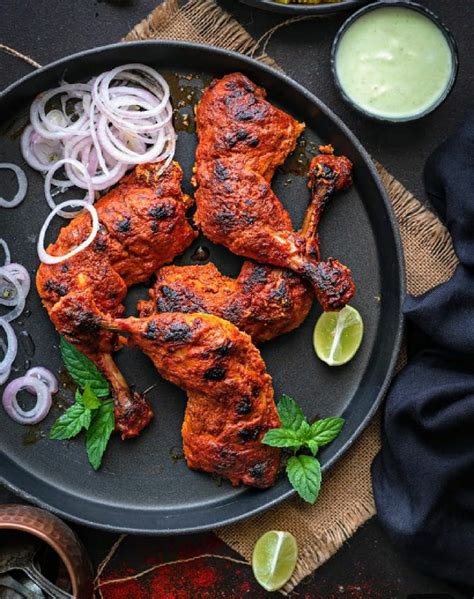 Pin by Yummy Kitchen on Food | Grilled chicken recipes, Tandoori ...