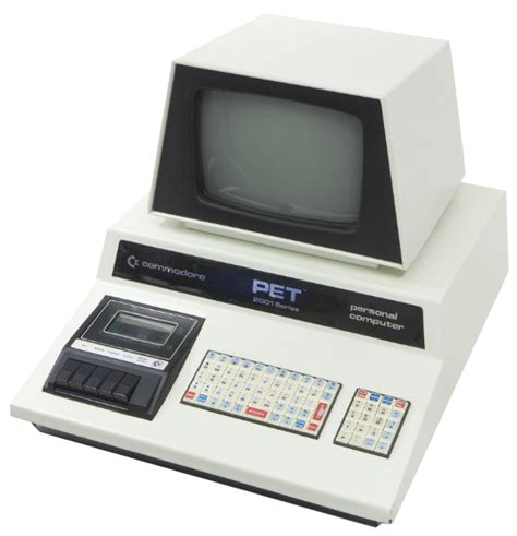 1971’s Commodore PET Upper Playground, Ready Player One, Computer ...