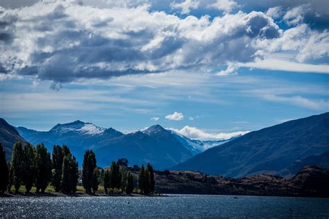 Wanaka New Zealand Lake · Free photo on Pixabay