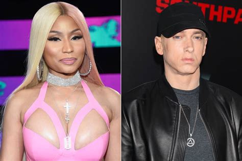 Nicki Minaj Confirms Relationship With Eminem