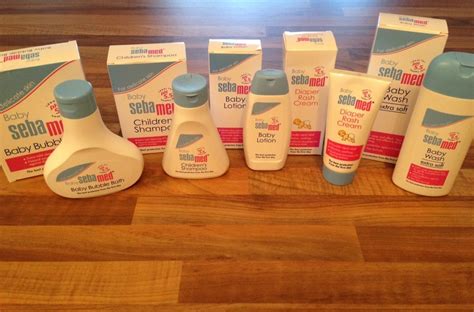 Sebamed Baby Products Review - Real Mum Reviews