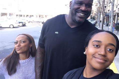 Shaq Family | High school sweethearts, Nba players, Kids