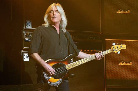 AC/DC Bassist Cliff Williams Takes His Final Bow: Watch | Billboard