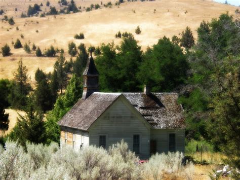 Mandeeland: The Ghost Town of Richmond, Oregon