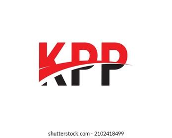 Kfp Letter Initial Logo Design Vector Stock Vector (Royalty Free) 2101850590 | Shutterstock