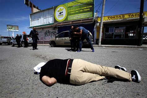 Record homicides in Mexico, and new data reveals crime numbers ...