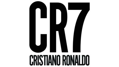 Cr7 Logo Drawing